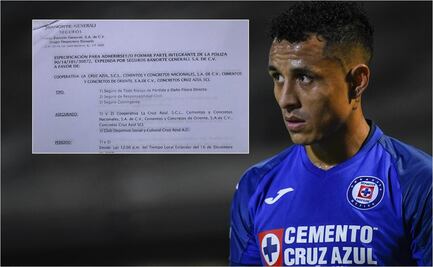 Revelan supuestos documentos de los 20 mdd que recibía Cruz Azul por torneo