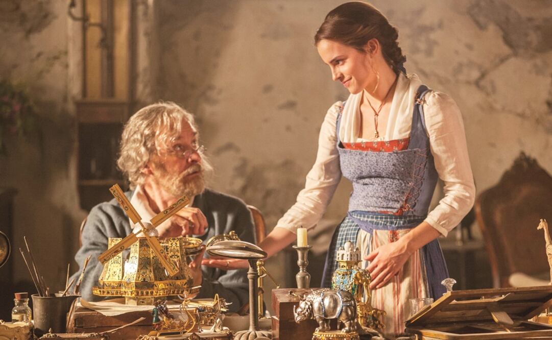 La bestial calca de un bello clásico