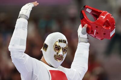 Carlos Sansores deja escapar la medalla de bronce en los Juegos Olímpicos París