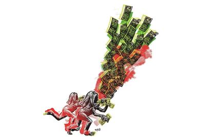 Extorsiona crimen a organizaciones no gubernamentales