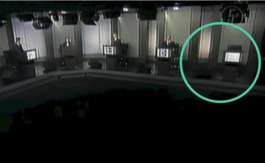 Luis Felipe Calderon Zavala recuerda el debate presidencial al que faltó Andrés Manuel López obrador y luego perdió en las elecciones de 2006. Foto: @Luisfecalderonz