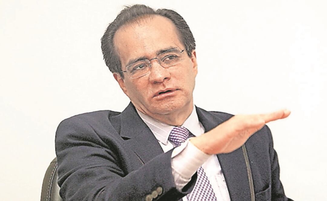 Dirigente de la corriente perredista Izquierda Democrática Nacional, René Bejarano.  Foto: Archivo / EL UNIVERSAL