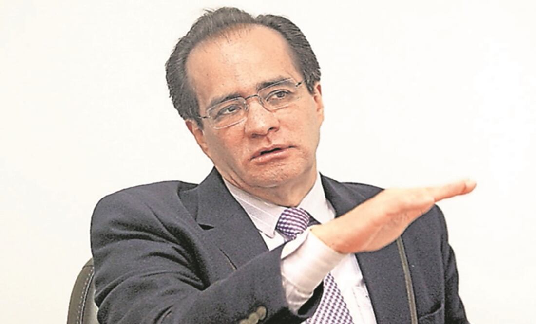 Dirigente de la corriente perredista Izquierda Democrática Nacional, René Bejarano. Foto: Archivo / EL UNIVERSAL