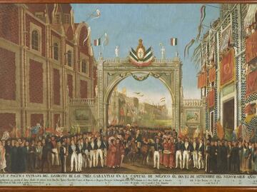 Independencia de México: 200 años de la guerra civil