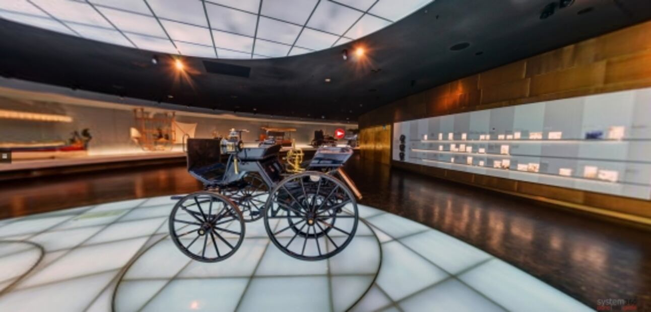 Todos los museos virtuales de autos que puedes ver esta cuarentena