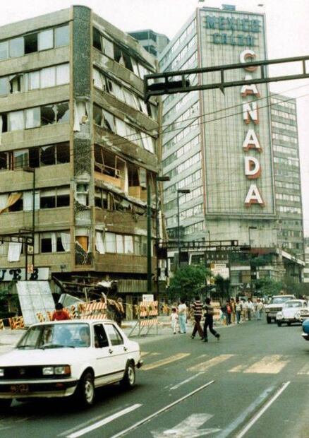 Era edificio de lujo en la Roma, hoy parece embrujado