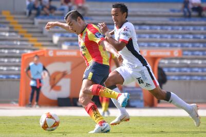 Lobos BUAP se lleva la victoria contra Morelia