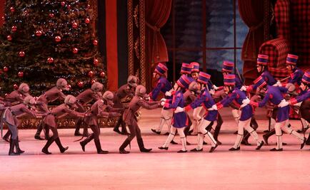 El Cascanueces llenó de magia el Auditorio Nacional