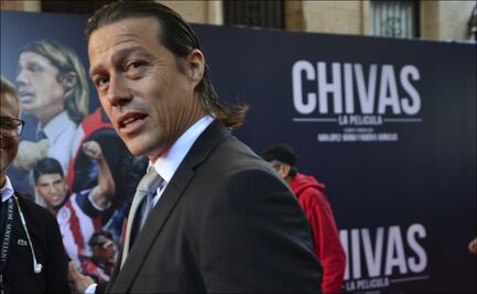 Matías Almeyda le coquetea a las Chivas