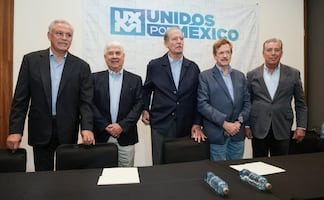 Morena rechaza frente del PAN en defensa de Ruffo Appel; "no tiene derecho a que la mafia del poder lo declare intocable", dice