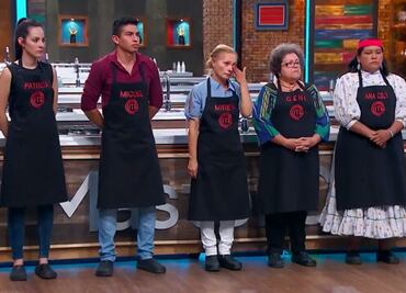 Eliminan a Mireya de MasterChef; filtran "spoiler"