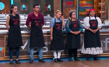 Eliminan a Mireya de MasterChef; filtran "spoiler"