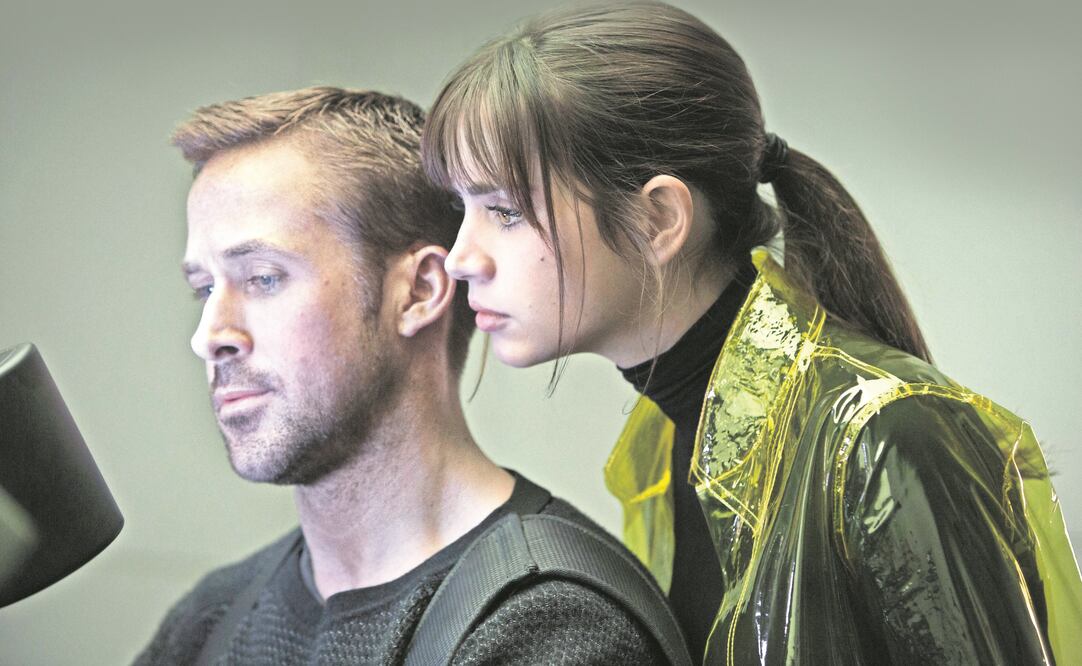 La actriz cubana de 29 años comparte crédito con Ryan Gosling. (STEPHEN VAUGHAN / WARNER BROS. PICTURES VÍA AP)