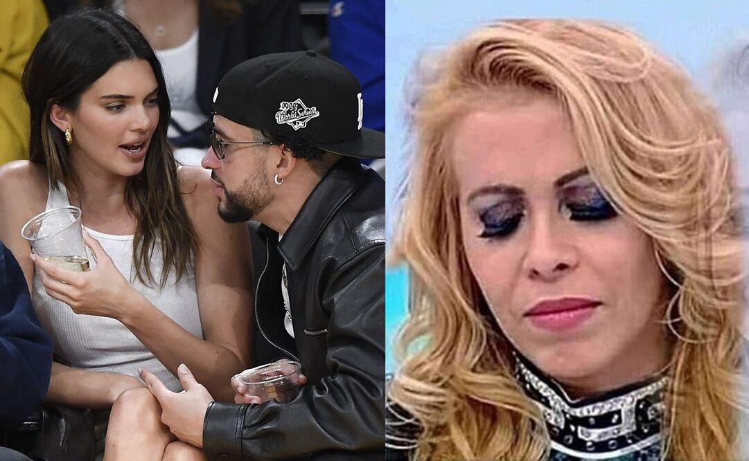 Bad Bunny y Kendall Jenner acapararon las redes sociales. Foto: X