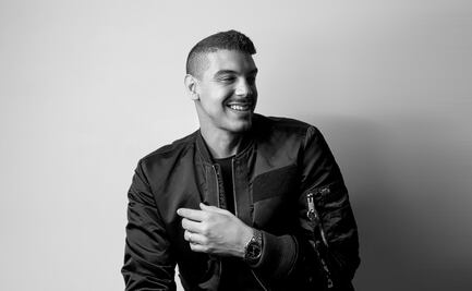 Manuel Medrano no va con la moda 