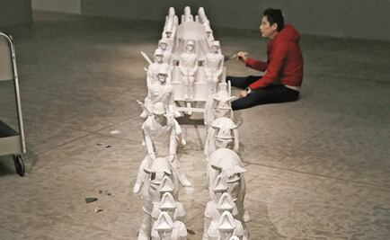 “Hacer arte, la oportunidad de formular mis ideas del mundo”