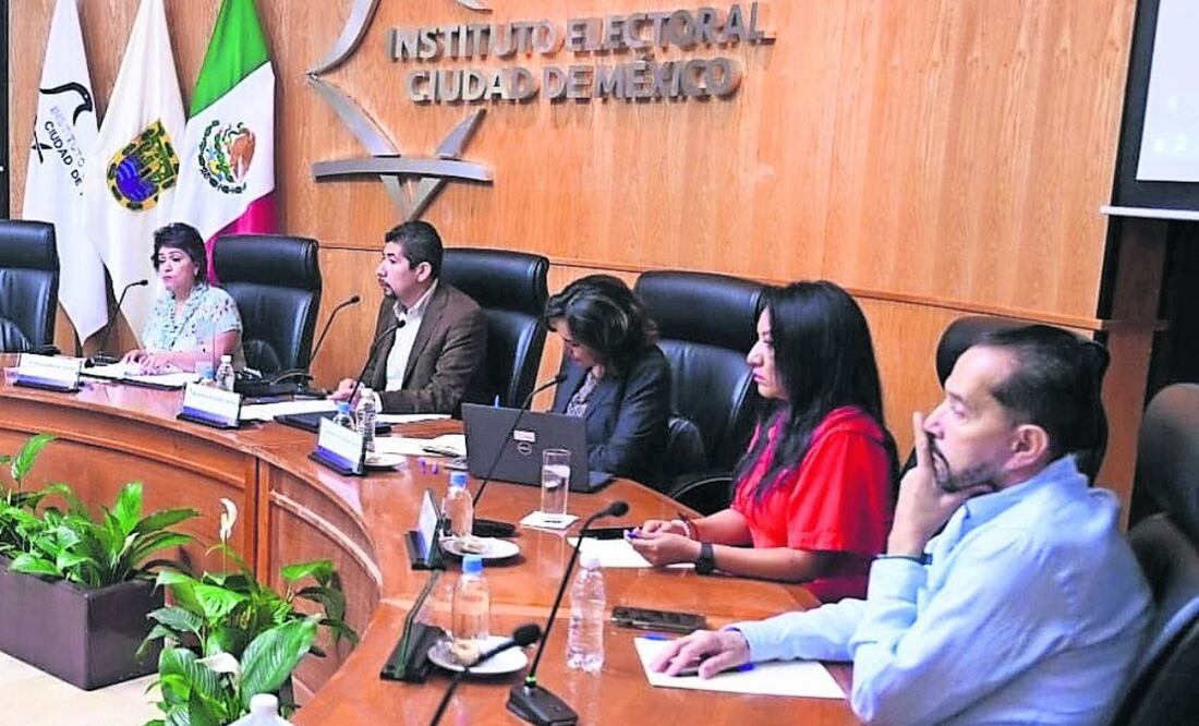 Quejosos indican que el IECM violó derechos político-electorales. Foto: Especial