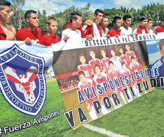 Resolverá Corte pago a futbolista de Avispones