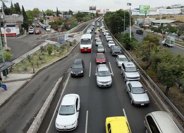 Descartan aplicación del Hoy no Circula en Querétaro