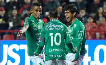 León a confirmar su pase a semifinales ante Xolos