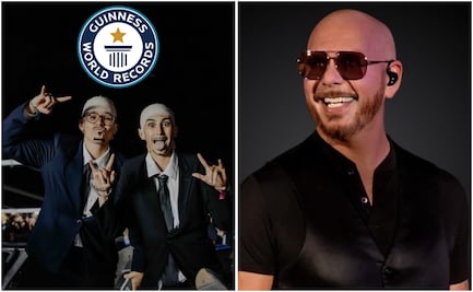 Pitbull busca romper Récord Guinness con la mayor reunión de calvos; ¿de qué se trata el desafío?