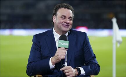 Prensa hondureña se burla de David Faitelson tras derrota del Tri: "Te lo dije papá"