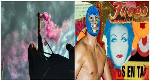 5 exposiciones que no te puedes perder este fin de semana en la CDMX