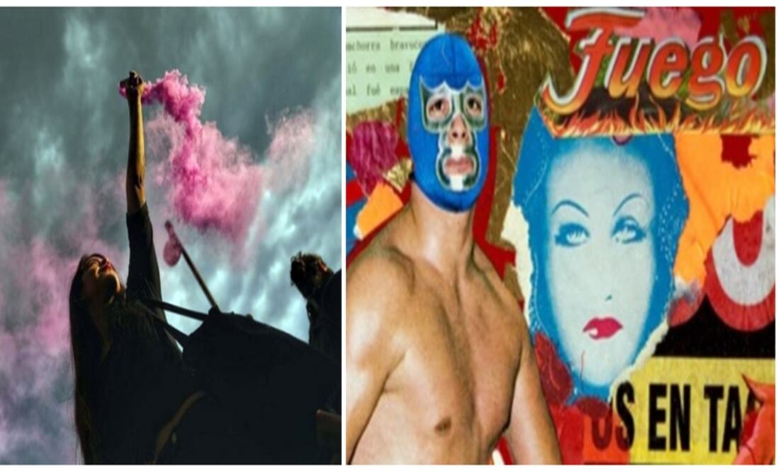 Con estas exposiciones no querrás quedarte en casa este fin de semana / Foto: Especial