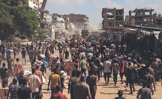 EU aportará 2 mmdd a programas humanitarios de la ONU en 2026; serán repartidos en 17 programas