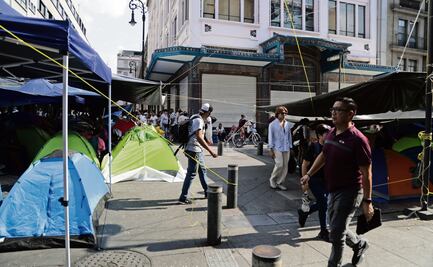 Evalúan apoyo a negocios del Centro