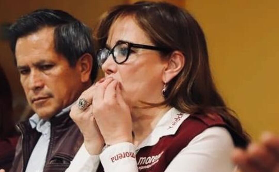 Foto: Twitter @yeidckol