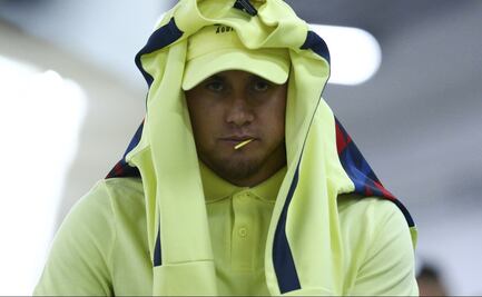 El mensaje de Nico Castillo Castillo tras salir del hospital