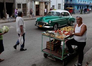 Presentan ley en EU para levantar embargo privado a Cuba