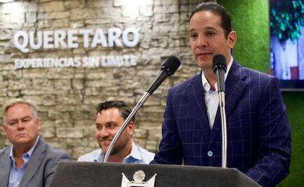 Mi desvinculación en caso Caja Libertad alegró a AMLO, asegura gobernador de Querétaro