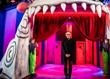 Prepárate para un viaje al mundo de Tim Burton; la CDMX recibirá su nueva exposición inmersiva