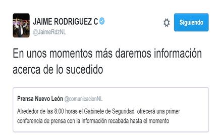 Redes, arma de doble filo para 'El Bronco'