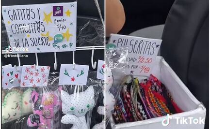 TikTok: ¡Qué orgullo! Taxista se hace viral por ingeniosa forma de vender