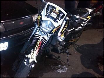 Detienen a 10 por arrancones en Iztacalco