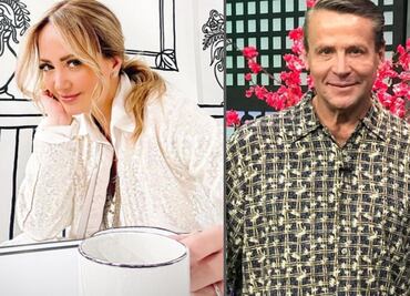 Andrea Legarreta reacciona ante las criticas por borrar a Alfredo Adame de una fotografía