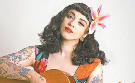 Mon Laferte no necesita alfombras para levantar la voz