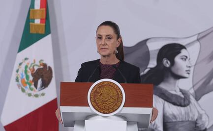 Sheinbaum: México no fue invitado a reunión de Trump con países latinoamericanos; nosotros ya tenemos un acuerdo, dice