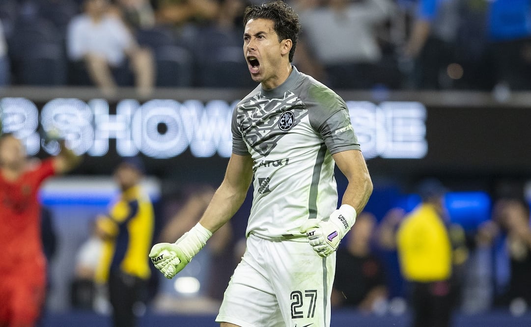 Jiménez defenderá el arco azulcrema / FOTO: IMAGO7