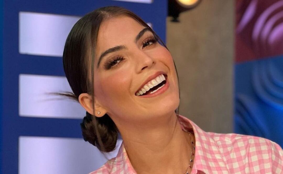 Esmeralda Ugarte. Fuente: Instagram @esmeoficial