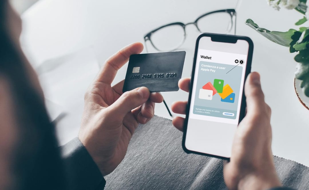 Agregar Wallet a iPhone o Apple Watch. Imagen: Unsplash