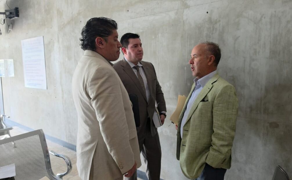 Los abogados de Rodríguez Padilla solicitaron el arraigo domiciliario y recurrieron al principio de excepcionalidad. Foto: Especial.