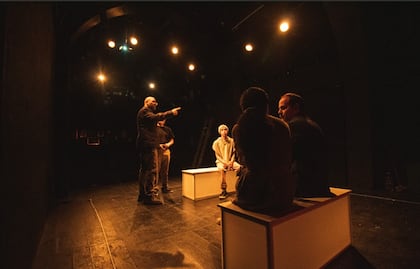 "Sedientos", una obra de  Wajdi Mouawad sobre la recuperación de un mundo perdido