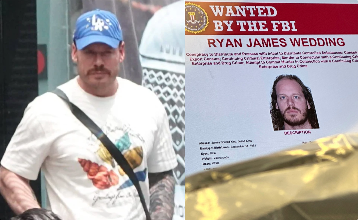 Ryan Wedding, de estrella olímpica a líder narco; EU lo vincula con el Cártel de Sinaloa