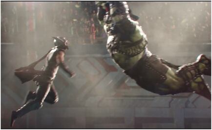 Presentan primer teaser de Thor: Ragnarok