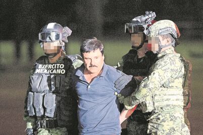 Congreso pide informe sobre solicitud de extradición del 'Chapo'