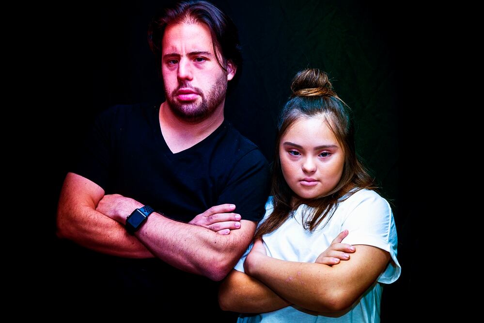 Organizan desfile de modas para incluir a personas con discapacidad